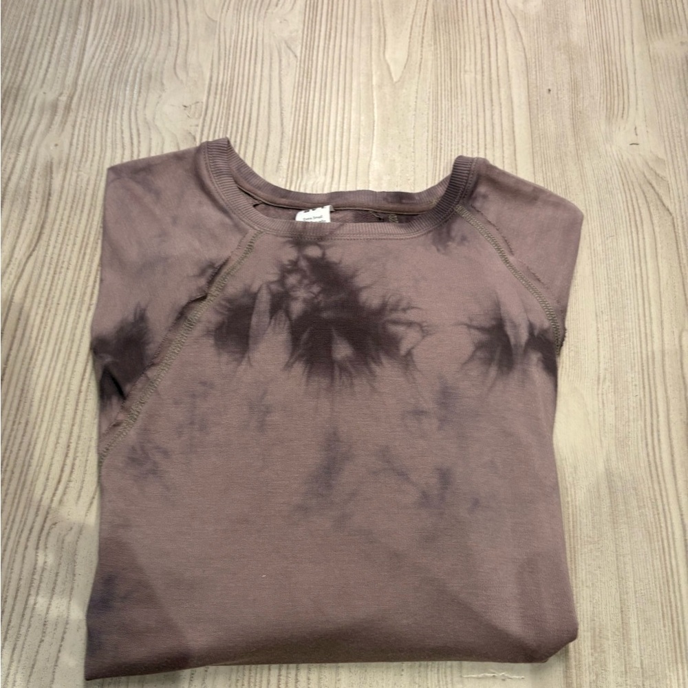 Joy Lab Super Soft Long Sleeve - XS but Oversized